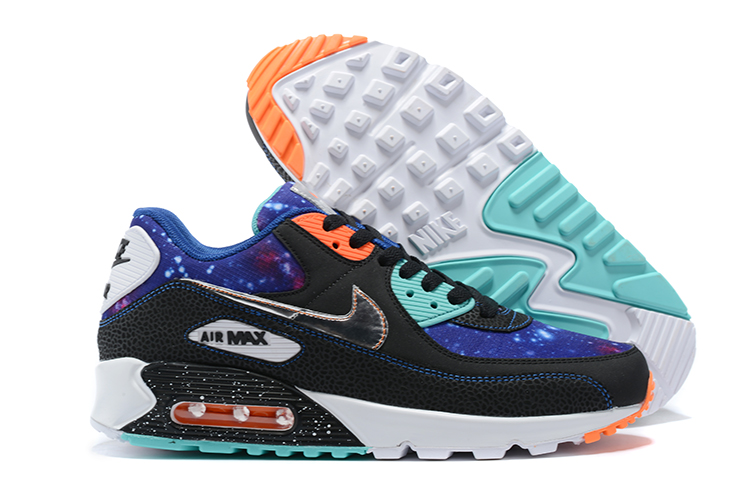 Men's Running weapon Air Max 90 Shoes 080